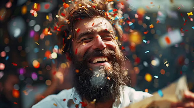 动态数据图表背景